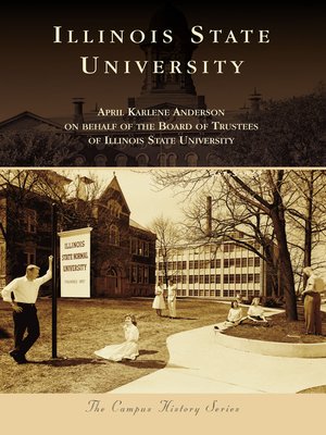 cover image of Illinois State University